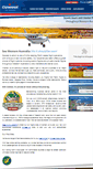 Mobile Screenshot of ozwestaviation.com
